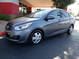 2016 Hyundai Accent SE KMHCT4AE7GU101606 2016 Hyundai Accent SE