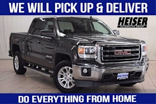 2014 GMC Sierra 1500 SLE 3GTU2UEC2EG414549 2014 GMC Sierra 1500 SLE