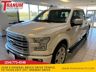 2016 Ford F-150 Platinum 1FTEW1EG2GFD39933 2016 Ford F-150 Platinum