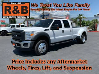 2016 Ford F-450 Super Duty XL 1FT8W4DT0GEA57664 2016 Ford F-450 Super Duty XL