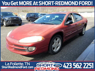 2001 Dodge Intrepid 2B3HD76V41H543725 2001 Dodge Intrepid