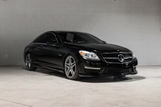 2012 Mercedes-Benz CL-Class CL 63 AMG WDDEJ7EB3CA028532 2012 Mercedes-Benz CL-Class CL 63 AMG
