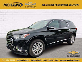 2018 Chevrolet Traverse High Country 1GNEVKKW1JJ158807 2018 Chevrolet Traverse High Country