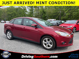 2013 Ford Focus SE 1FADP3F26DL128874 2013 Ford Focus SE