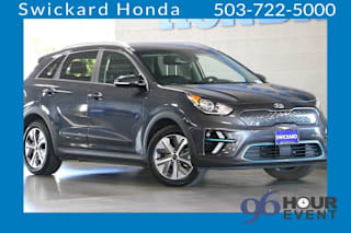 2019 Kia Niro EV EX KNDCC3LG3K5029996 2019 Kia Niro EV EX