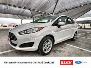 2019 Ford Fiesta SE 3FADP4BJ9KM153783 2019 Ford Fiesta SE