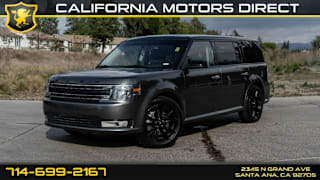 2018 Ford Flex SEL 2FMGK5C82JBA03677 2018 Ford Flex SEL