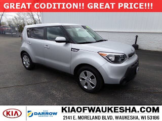 2015 Kia Soul Base KNDJN2A25F7782801 2015 Kia Soul Base