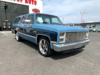 1987 GMC Suburban R1500 1GKER16C2HF529644 1987 GMC Suburban R1500