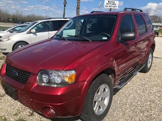 2007 Ford Escape Hybrid 1FMCU49H47KC09222 2007 Ford Escape Hybrid