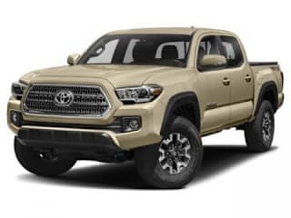 2018 Toyota Tacoma SR V6 3TMCZ5AN0JM166835 2018 Toyota Tacoma SR V6