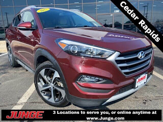 2017 Hyundai Tucson Sport KM8J3CA26HU336961 2017 Hyundai Tucson Sport
