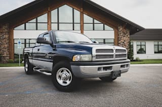 2002 Dodge Ram Pickup 2500 SLT 3B7KC23W12M292107 2002 Dodge Ram Pickup 2500 SLT