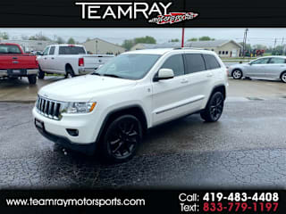 2011 Jeep Grand Cherokee Laredo X 1J4RR4GT2BC504596 2011 Jeep Grand Cherokee Laredo X