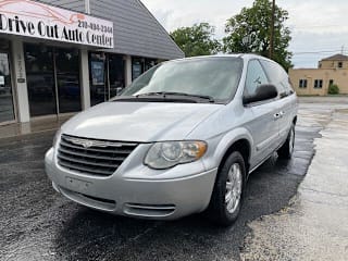 2006 Chrysler Town and Country Touring 2A8GP54L26R718300 2006 Chrysler Town and Country Touring