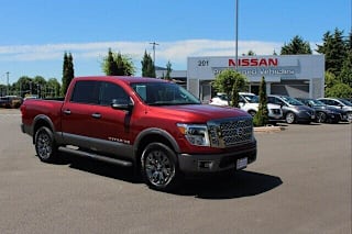 2018 Nissan Titan Platinum Reserve 1N6AA1E5XJN545099 2018 Nissan Titan Platinum Reserve