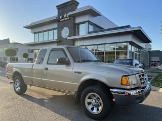 2002 Ford Ranger XLT Appearance 1FTYR44U22PA92137 2002 Ford Ranger XLT Appearance