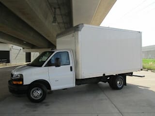 2020 Chevrolet Express Cutaway 3500 1GB3GSCG1L1214480 2020 Chevrolet Express Cutaway 3500