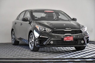 2019 Kia Forte LXS 3KPF24AD4KE041738 2019 Kia Forte LXS