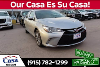 2016 Toyota Camry LE 4T1BF1FK4GU129704 2016 Toyota Camry LE