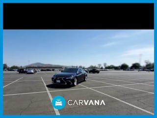 2020 Lexus ES 350 Luxury 58AEZ1B19LU051747 2020 Lexus ES 350 Luxury