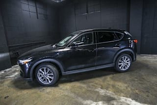 2019 Mazda CX-5 Grand Touring JM3KFADM7K0605783 2019 Mazda CX-5 Grand Touring