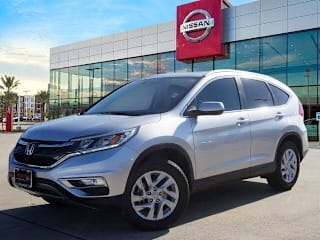 2016 Honda CR-V EX-L 2HKRM3H76GH532509 2016 Honda CR-V EX-L