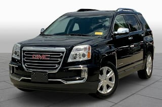 2017 GMC Terrain SLT 2GKFLUEK5H6218557 2017 GMC Terrain SLT