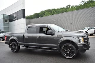 2020 Ford F-150 XLT 1FTFW1E44LFC34704 2020 Ford F-150 XLT