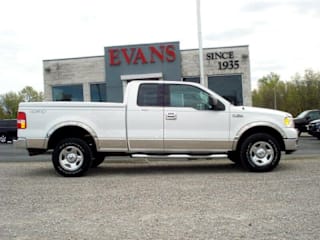 2004 Ford F-150 1FTPX14524NL51097 2004 Ford F-150