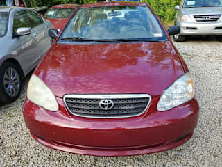 2006 Toyota Corolla CE 2T1BR32EX6C625223 2006 Toyota Corolla CE
