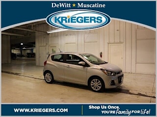 2018 Chevrolet Spark 1LT CVT KL8CD6SA3JC470557 2018 Chevrolet Spark 1LT CVT