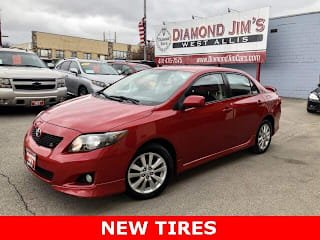 2010 Toyota Corolla 2T1BU4EE0AC429431 2010 Toyota Corolla