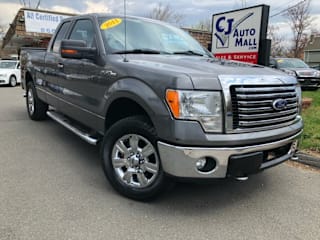 2011 Ford F-150 XLT 1FTFX1ET6BFA98630 2011 Ford F-150 XLT
