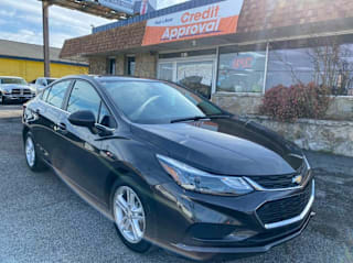 2016 Chevrolet Cruze LT Auto 1G1BE5SM9G7310780 2016 Chevrolet Cruze LT Auto