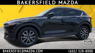 2018 Mazda CX-5 Grand Touring JM3KFADM4J1384815 2018 Mazda CX-5 Grand Touring