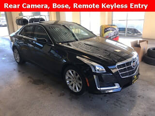 2014 Cadillac CTS 1G6AR5S30E0169508 2014 Cadillac CTS