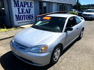 2001 Honda Civic LX 1HGEM22511L123547 2001 Honda Civic LX