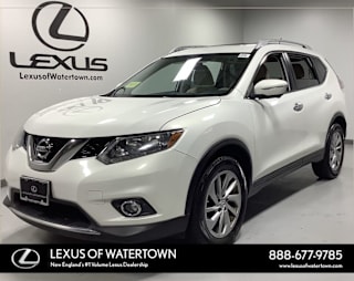 2014 Nissan Rogue SL 5N1AT2MV9EC753749 2014 Nissan Rogue SL
