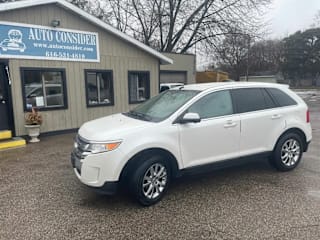 2013 Ford Edge Limited 2FMDK4KC3DBB71013 2013 Ford Edge Limited