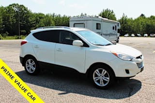 2011 Hyundai Tucson GLS KM8JU3AC2BU278361 2011 Hyundai Tucson GLS