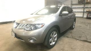 2010 Nissan Murano JN8AZ1MW4AW127125 2010 Nissan Murano