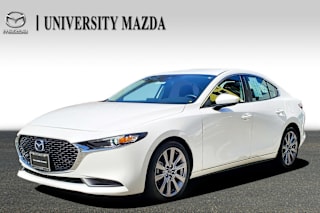2020 Mazda Mazda3 3MZBPBCM2LM131282 2020 Mazda Mazda3