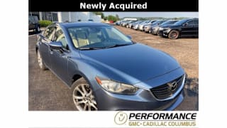 2014 Mazda Mazda6 i Grand Touring JM1GJ1W60E1131072 2014 Mazda Mazda6 i Grand Touring