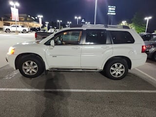 2011 Mitsubishi Endeavor 4A4JN2AS9BE025995 2011 Mitsubishi Endeavor