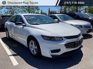 2017 Chevrolet Malibu LS 1G1ZB5ST1HF120297 2017 Chevrolet Malibu LS