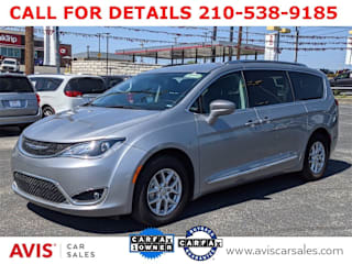 2020 Chrysler Pacifica Touring L 2C4RC1BG2LR139099 2020 Chrysler Pacifica Touring L