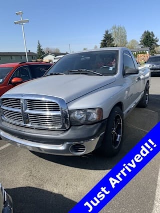 2004 Dodge Ram Pickup 1500 ST 1D7HA16D04J102050 2004 Dodge Ram Pickup 1500 ST