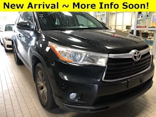 2014 Toyota Highlander XLE 5TDJKRFH1ES023999 2014 Toyota Highlander XLE