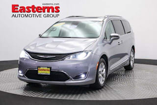 2020 Chrysler Pacifica Limited 2C4RC1GGXLR199219 2020 Chrysler Pacifica Limited